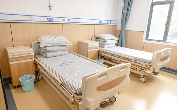 杭州博养医院压疮治疗中心环境怎么样?