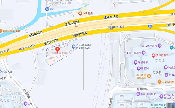 杭州压疮治疗哪里比较好:杭州博养医院压疮治疗中心,地址收费介绍 杭州压疮治疗哪里比较好:杭州博养医院压疮治疗中心,地址收费介绍